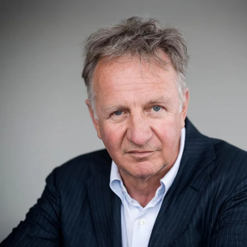 Prof. em. Dr. Bernd Scholl, ETH Zürich, Stadtplaner