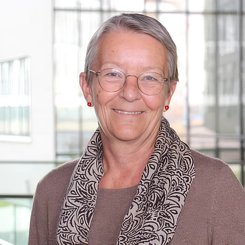 Prof. em. Dr. Ingrid Breckner, HCU Hamburg, Stadt- und Regionalsoziologin