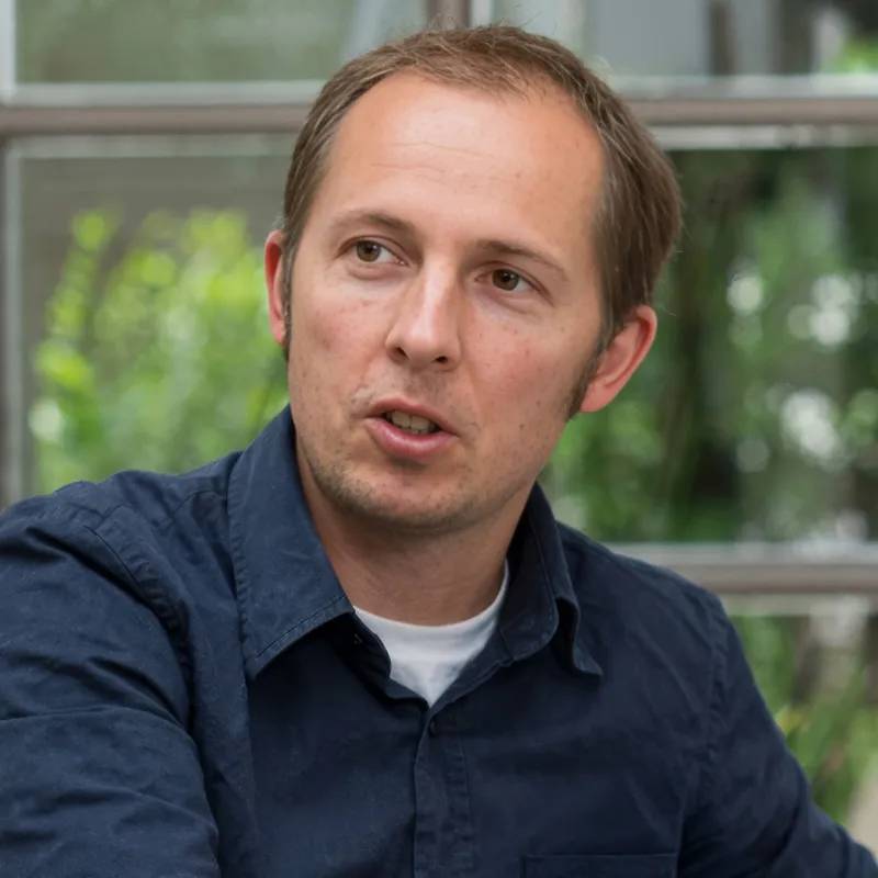 Johannes Beeh, 2. Vorsitzender NMK