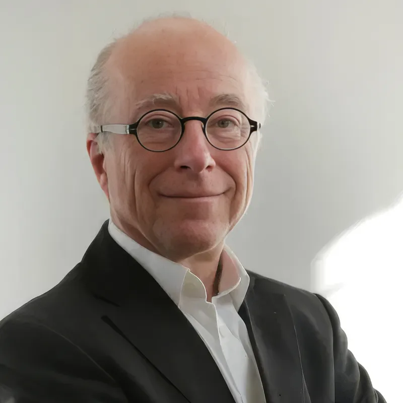 Prof. Paul Böhm, Vereinsvorsitz NMK
