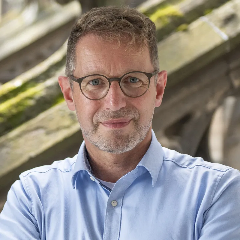 Peter Füssenich, Dombaumeister von Köln