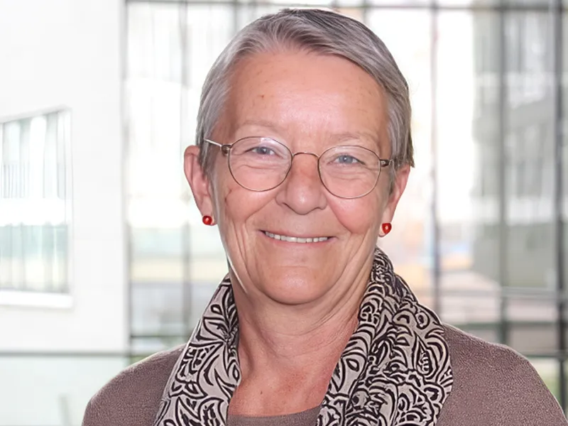 Prof. em. Dr. Ingrid Breckner, HCU Hamburg, Stadt- und Regionalsoziologin